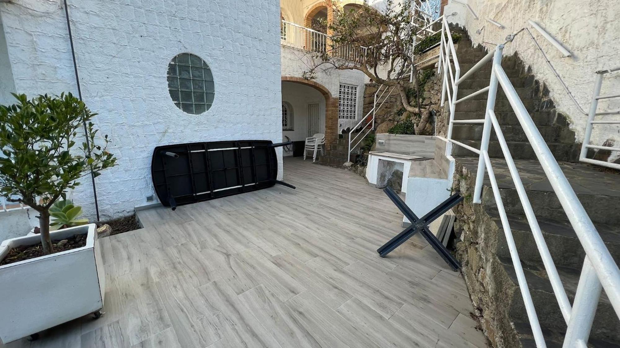 Apartamento Casa Linda Con Vistas Espectaculares Av-40 Roses Ngoại thất bức ảnh