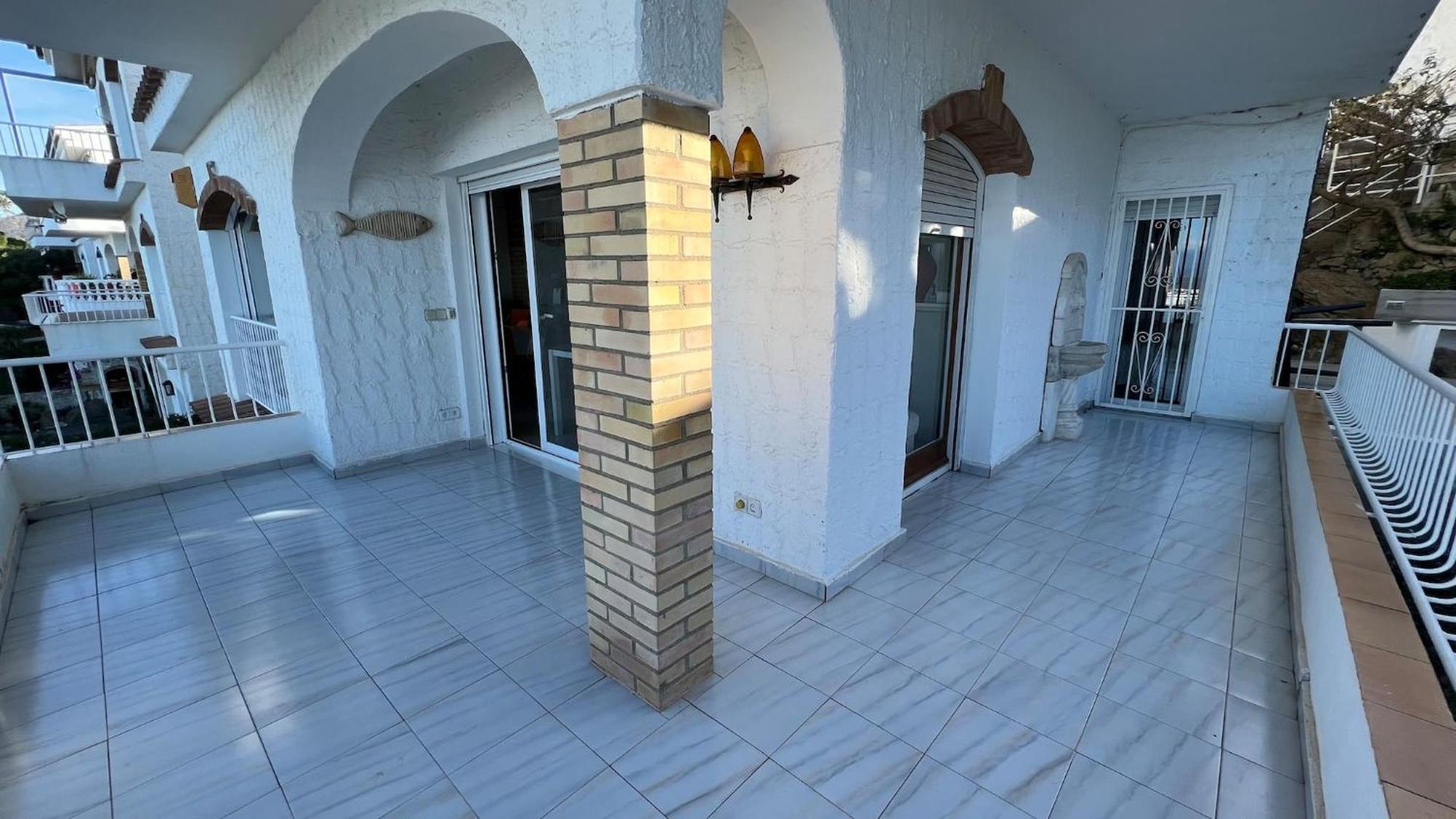 Apartamento Casa Linda Con Vistas Espectaculares Av-40 Roses Ngoại thất bức ảnh