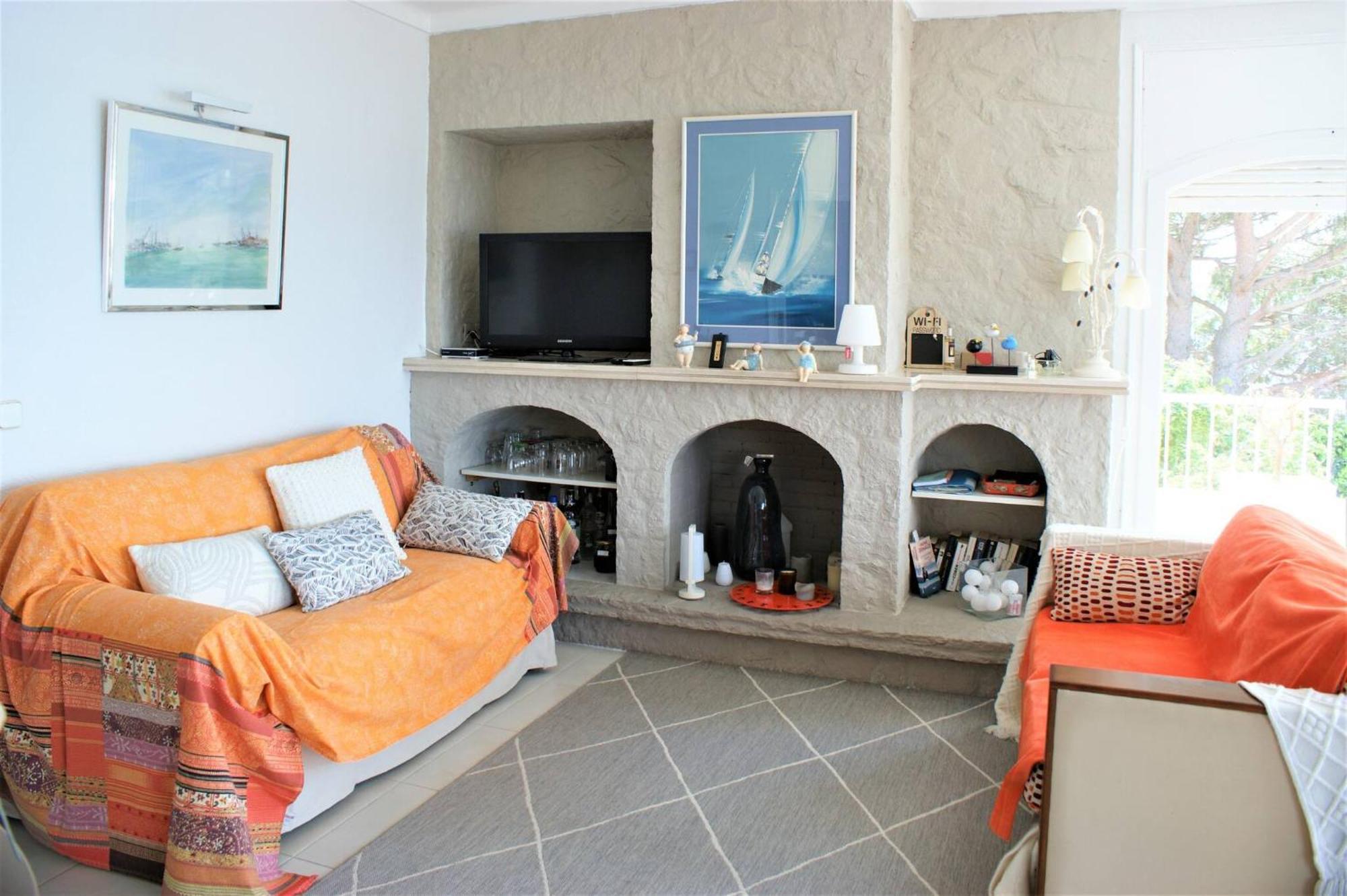Apartamento Casa Linda Con Vistas Espectaculares Av-40 Roses Ngoại thất bức ảnh